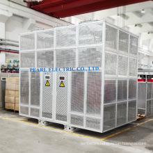 500kVA 15kv Cast Resin Dry Type Distribution Transformer with Copper or Aluminum Windings